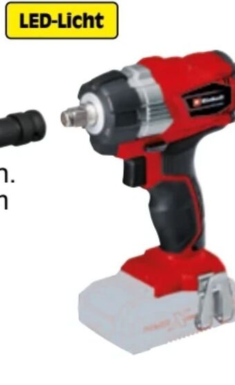 Zgonc Akku-schlagschrauber te-cw 18 li bl-solo Angebot