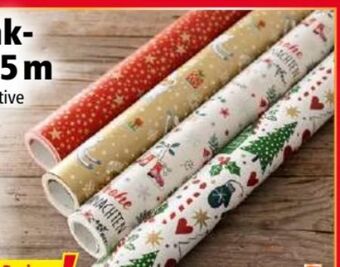 Norma Geschenkpapier Angebot