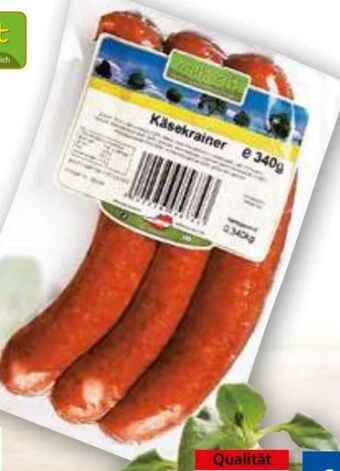 Norma Käsekrainer Angebot