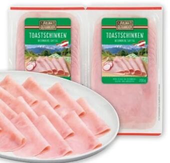 PENNY Toastschinken Angebot