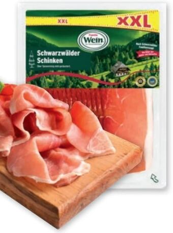 PENNY Schwarzwälder schinken Angebot