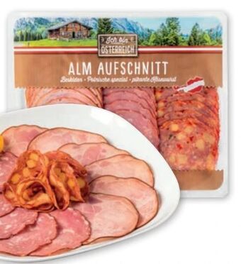PENNY Alm aufschnitt Angebot