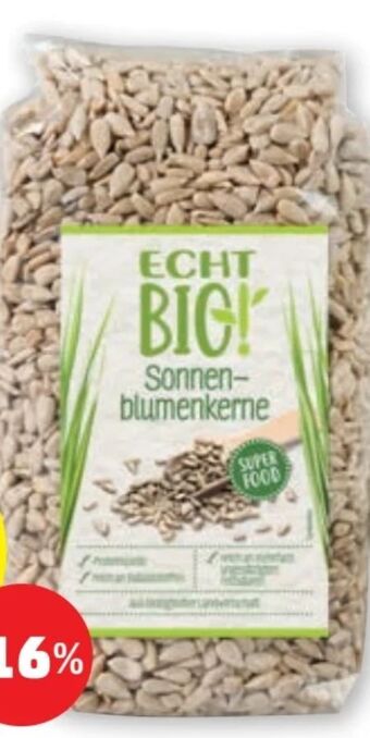 PENNY Sonnenblumenkerne Angebot
