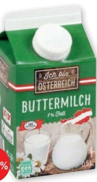 PENNY Buttermilch Angebot