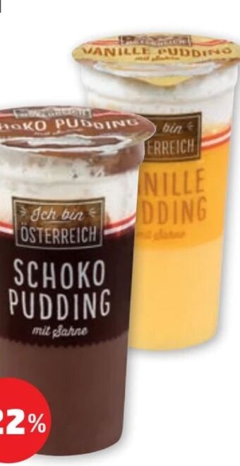 PENNY Schoko pudding Angebot