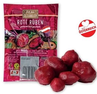 PENNY Rote rüben Angebot