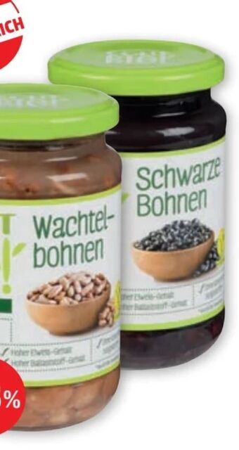 PENNY Bohnen Angebot