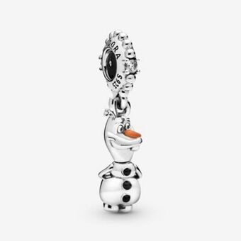 Disney eiskönigin olaf charm-anhänger