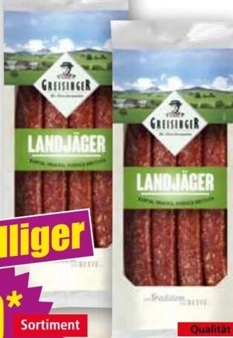 Norma Landjäger Angebot