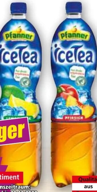 Norma Eistee Angebot
