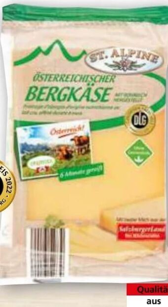 Norma Bergkäse Angebot