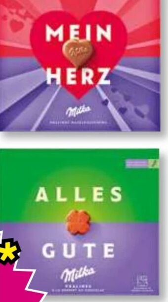 Norma Sag es mit milka Angebot