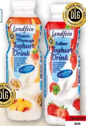 Norma Joghurt drink Angebot