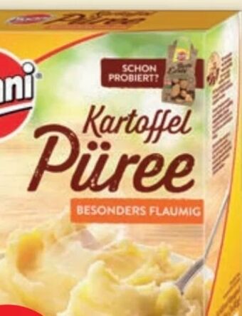 PENNY Kartoffelpüree Angebot
