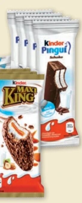 PENNY Kinder milchschnitte Angebot