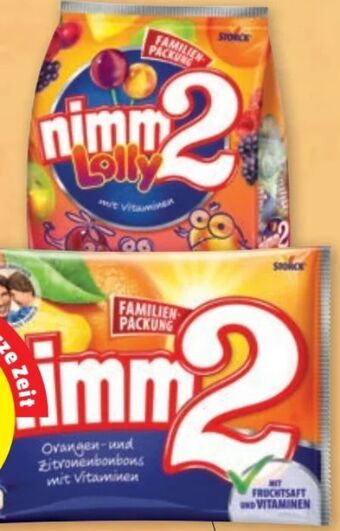 PENNY Nimm2 lachgummi Angebot