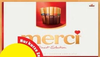 PENNY Merci Angebot