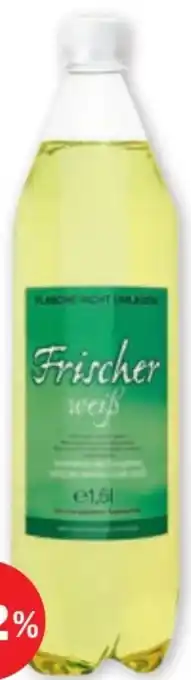 PENNY Frischer weiss Angebot