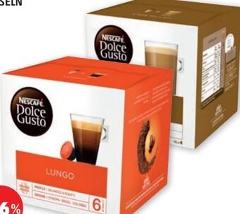 PENNY Kaffee kapseln dolce gusto Angebot
