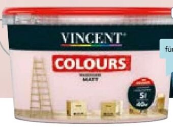 Hellweg Wandfarbe colours Angebot