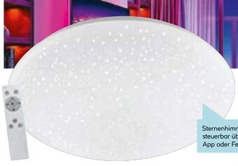 Hellweg Led-deckenleuchte connect Angebot