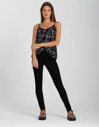 Takko Damen leggings - einfarbig Angebot
