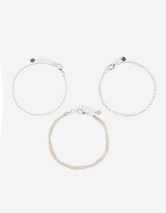 Takko Damen armband - 3er-pack Angebot