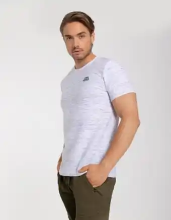 Takko Herren t-shirt - feinripp Angebot