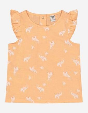 Takko Baby t-shirt - allover-print Angebot