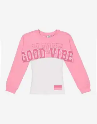 Takko Mädchen set aus top und cropped shirt - messageprint Angebot