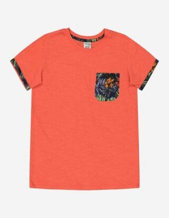 Takko Jungen t-shirt - brusttasche Angebot