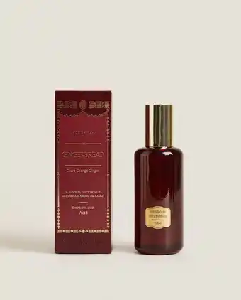 ZARA HOME (200 ml) duftspray gingerbread Angebot