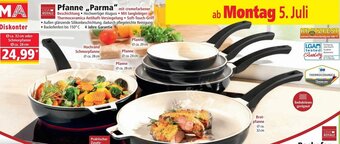 Norma Pfanne Parma 28cm Angebot