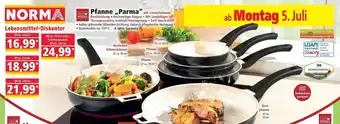 Norma Pfanne Parma 28cm Angebot