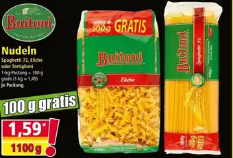 Norma Nudeln 1100g Angebot