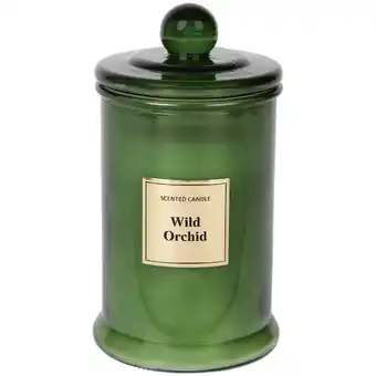 Action Duftkerze im glas mit deckel Angebot