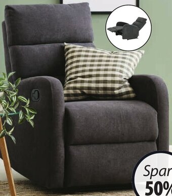 JYSK Relaxsessel Nakskov B72 x H106 x T93 cm Angebot