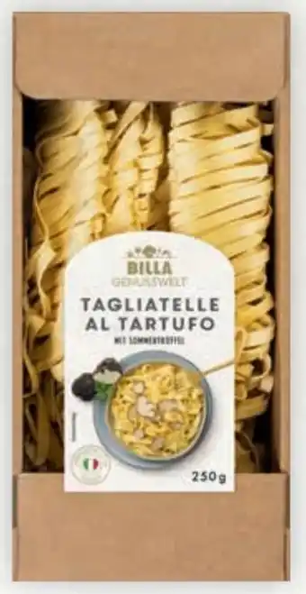 Billa Tagliatelle al tartufo Angebot
