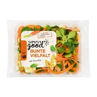 Billa Bunte vielfalt salat Angebot