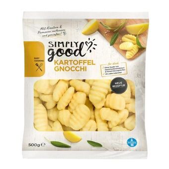 Billa Gnocchi Angebot