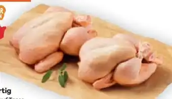 Billa Hühner bratfertig Angebot