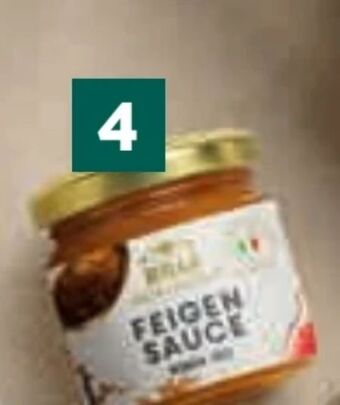 Billa Feigen sauce Angebot