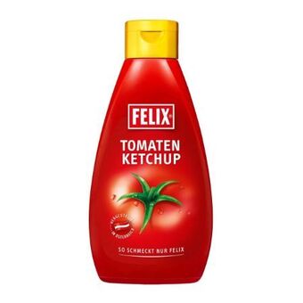 Billa Ketchup Angebot