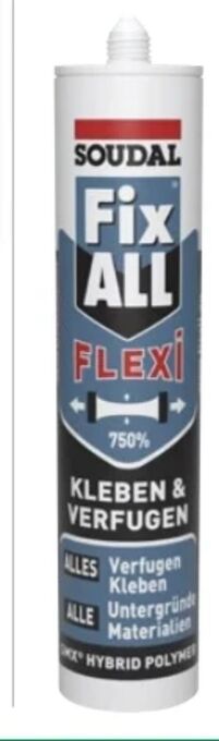 Hagebau Montagekleber fix all flexi Angebot