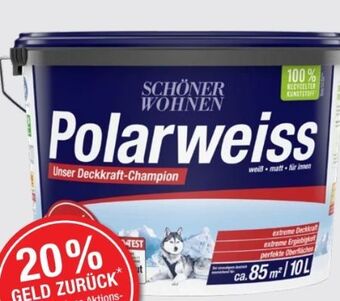 Polarweiß