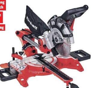 Hagebau Zug-kapp-gehrungssäge tc-sm 2131 dual Angebot