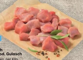 Billa Schweinefleisch Angebot