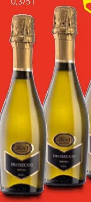 Hofer Prosecco Angebot