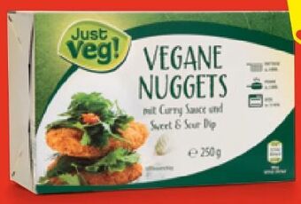 Hofer Vegane nuggets Angebot