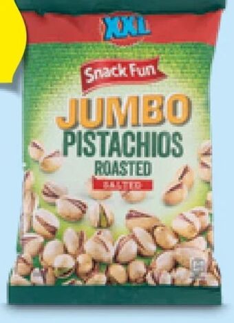 Hofer Jumbo pistazien Angebot